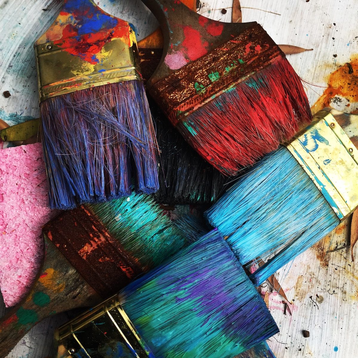 Choosing Paint Colors - Castle Painting & Home Services